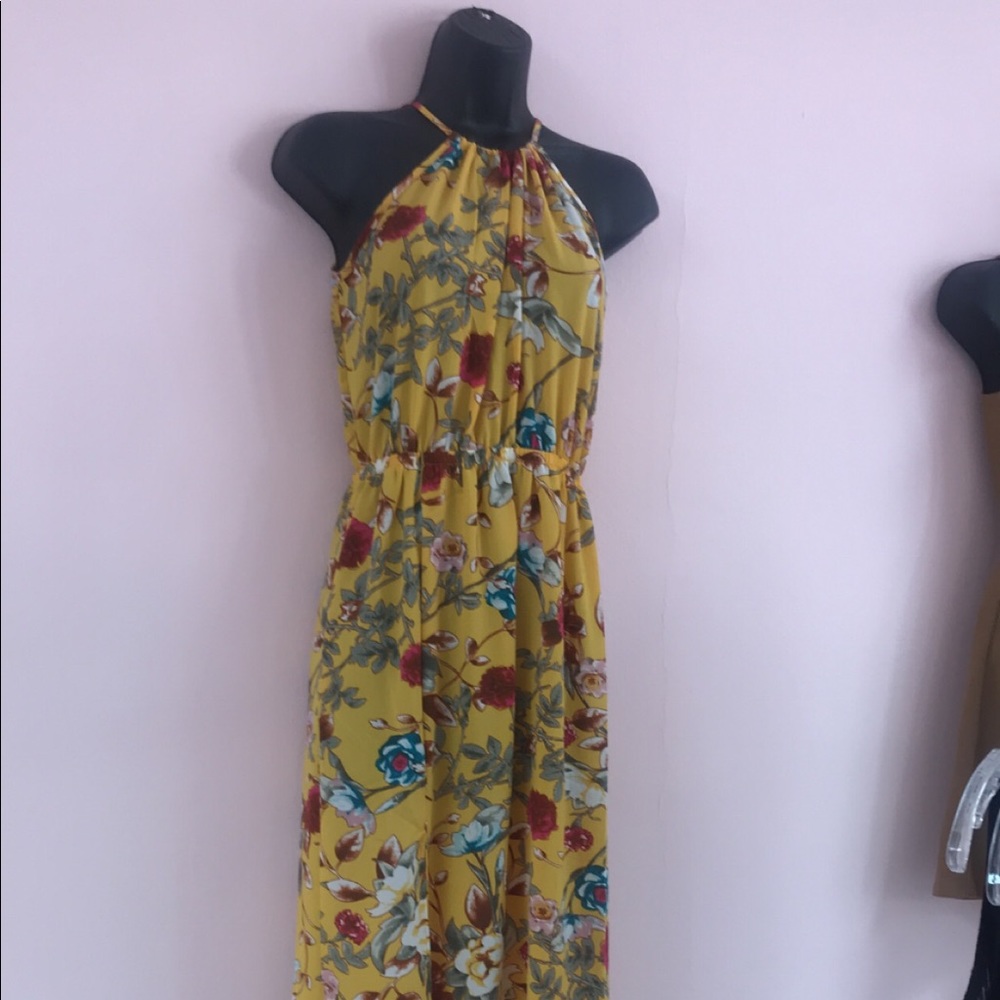 Long dress